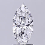 IGI 1.35 Carat Marquise Lab Grown Diamond 人工培育鑽石 實驗室人造鑽石