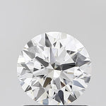 IGI 0.85 Carat Round Brilliant Lab Grown Diamond 人工培育鑽石 實驗室人造鑽石