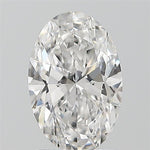 IGI 1.38 Carat Oval Lab Grown Diamond 人工培育鑽石 實驗室人造鑽石