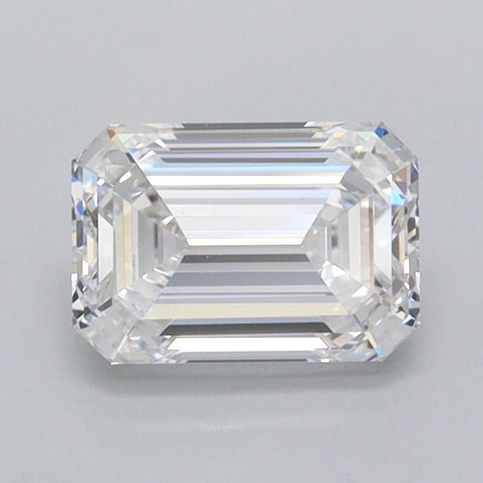 IGI 1.02 Carat Emerald Lab Grown Diamond 人工培育鑽石 實驗室人造鑽石