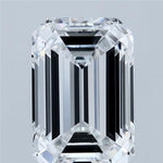 IGI 3.51 Carat Emerald Lab Grown Diamond 人工培育鑽石 實驗室人造鑽石