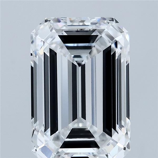 IGI 3.51 Carat Emerald Lab Grown Diamond 人工培育鑽石 實驗室人造鑽石