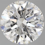 IGI 2.50 Carat Round Brilliant Lab Grown Diamond 人工培育鑽石 實驗室人造鑽石
