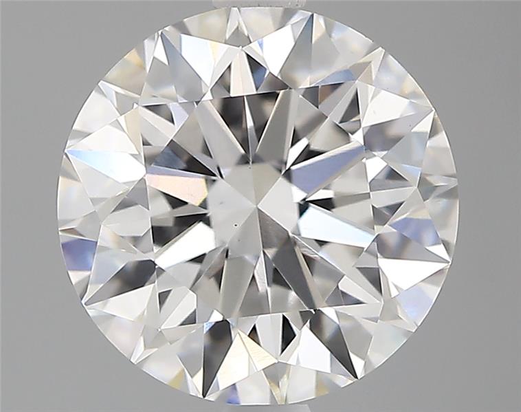 IGI 2.50 Carat Round Brilliant Lab Grown Diamond 人工培育鑽石 實驗室人造鑽石