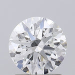 IGI 1.42 Carat Round Brilliant Lab Grown Diamond 人工培育鑽石 實驗室人造鑽石