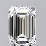 GIA 2.94 Carat Emerald Lab Grown Diamond 人工培育鑽石 實驗室人造鑽石