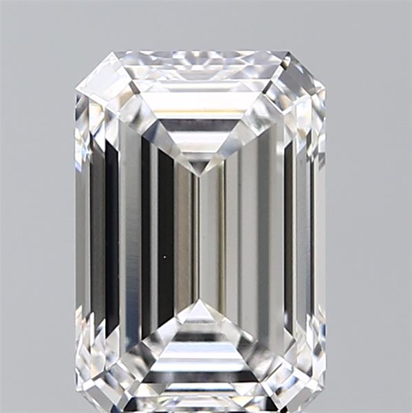 GIA 2.94 Carat Emerald Lab Grown Diamond 人工培育鑽石 實驗室人造鑽石