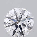 IGI 4.35 Carat Round Brilliant Lab Grown Diamond 人工培育鑽石 實驗室人造鑽石