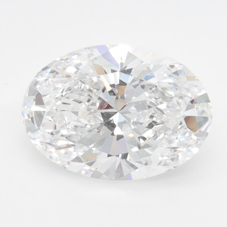 IGI 1.50 Carat Oval Lab Grown Diamond 人工培育鑽石 實驗室人造鑽石