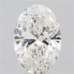 IGI 4.41 Carat Oval Lab Grown Diamond 人工培育鑽石 實驗室人造鑽石