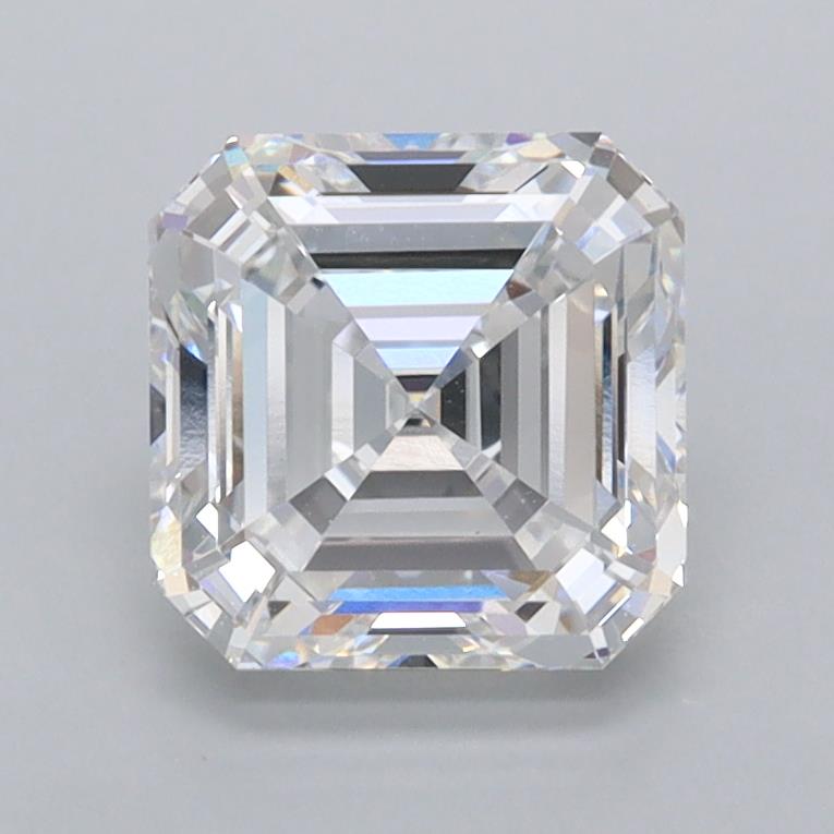 IGI 1.74 Carat Asscher Lab Grown Diamond 人工培育鑽石 實驗室人造鑽石