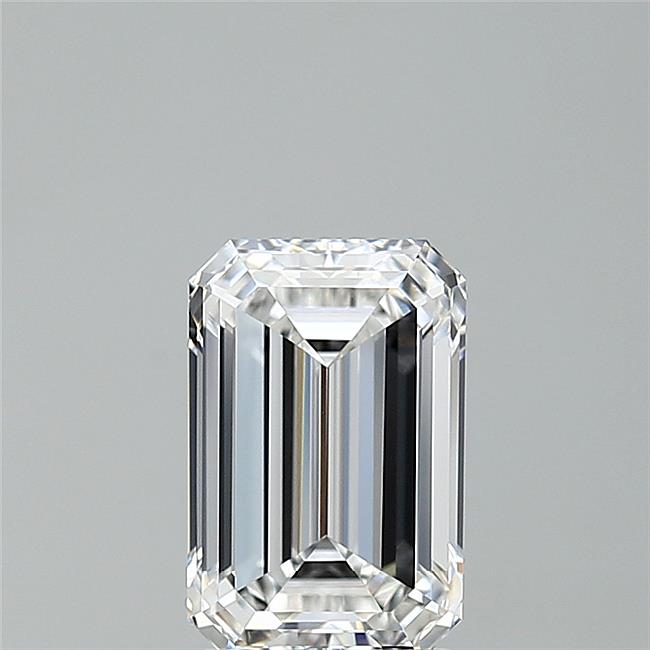 IGI 2.56 Carat Emerald Lab Grown Diamond 人工培育鑽石 實驗室人造鑽石