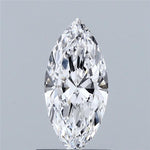 IGI 0.83 Carat Marquise Lab Grown Diamond 人工培育鑽石 實驗室人造鑽石