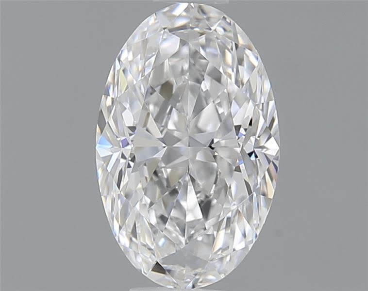 IGI 0.73 Carat Oval Lab Grown Diamond 人工培育鑽石 實驗室人造鑽石