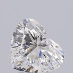 IGI 1.52 Carat Heart Lab Grown Diamond 人工培育鑽石 實驗室人造鑽石
