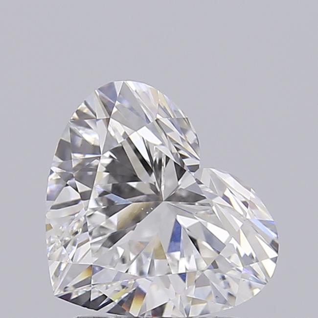 IGI 1.52 Carat Heart Lab Grown Diamond 人工培育鑽石 實驗室人造鑽石
