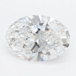 IGI 2.70 Carat Oval Lab Grown Diamond 人工培育鑽石 實驗室人造鑽石