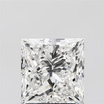 IGI 2.00 Carat Princess Cut Lab Grown Diamond 人工培育鑽石 實驗室人造鑽石