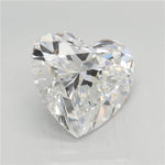 IGI 5.09 Carat Heart Lab Grown Diamond 人工培育鑽石 實驗室人造鑽石