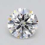 IGI 0.53 Carat 圓形 - Round Brilliant 培育鑽石 Lab Grown Diamond 人造鑽石 人工鑽石 實驗室鑽石 培養鑽石 香港 培育鑽 