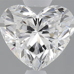 IGI 1.14 Carat Heart Lab Grown Diamond 人工培育鑽石 實驗室人造鑽石