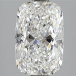 IGI 3.02 Carat Cushion Lab Grown Diamond 人工培育鑽石 實驗室人造鑽石
