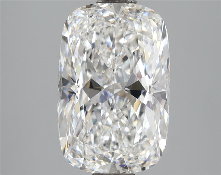IGI 3.02 Carat Cushion Lab Grown Diamond 人工培育鑽石 實驗室人造鑽石