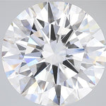 IGI 7.04 Carat Round Brilliant Lab Grown Diamond 人工培育鑽石 實驗室人造鑽石