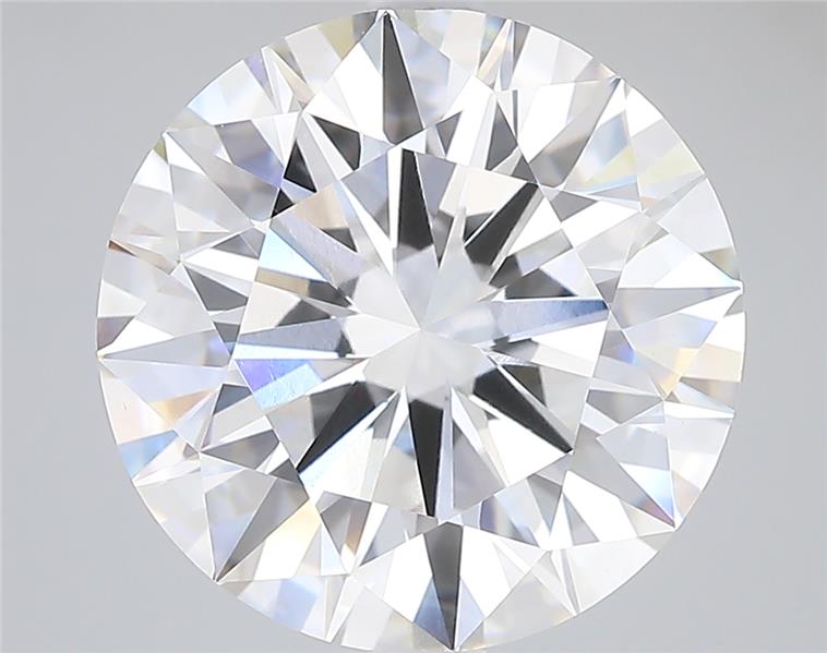 IGI 7.04 Carat Round Brilliant Lab Grown Diamond 人工培育鑽石 實驗室人造鑽石
