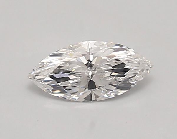 IGI 0.53 Carat Marquise Lab Grown Diamond