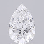 IGI 1.18 Carat Pear Lab Grown Diamond