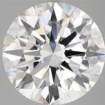 IGI 3.01 Carat Round Brilliant Lab Grown Diamond 人工培育鑽石 實驗室人造鑽石