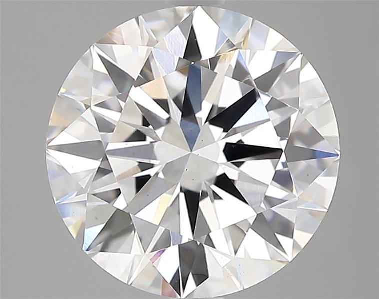 IGI 3.01 Carat Round Brilliant Lab Grown Diamond 人工培育鑽石 實驗室人造鑽石