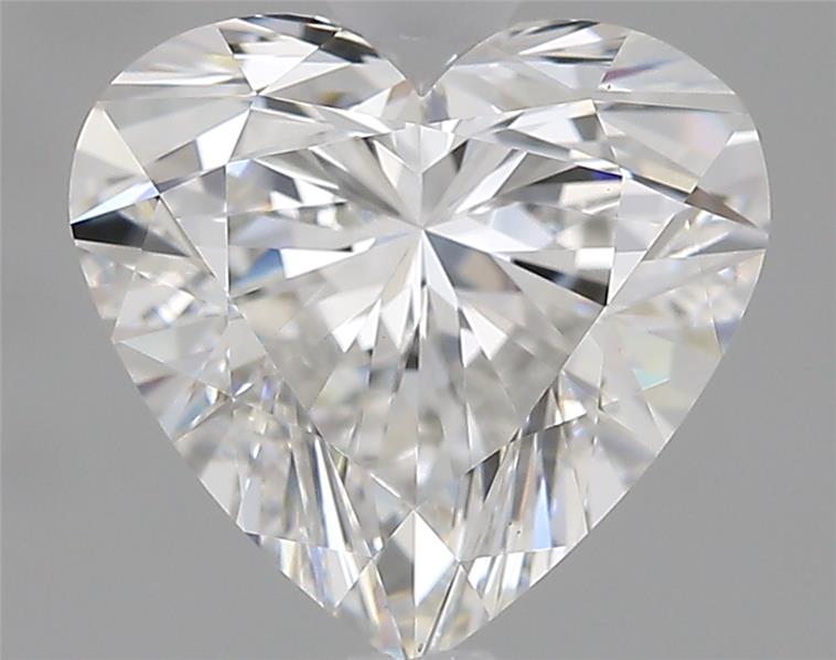 IGI 2.09 Carat Heart Lab Grown Diamond 人工培育鑽石 實驗室人造鑽石