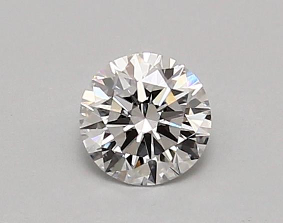 IGI 0.52 Carat Round Brilliant Lab Grown Diamond 人工培育鑽石 實驗室人造鑽石