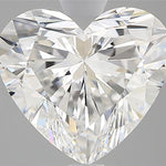 IGI 2.10 Carat Heart Lab Grown Diamond 人工培育鑽石 實驗室人造鑽石