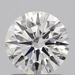 GIA 1.02 Carat Round Brilliant Lab Grown Diamond