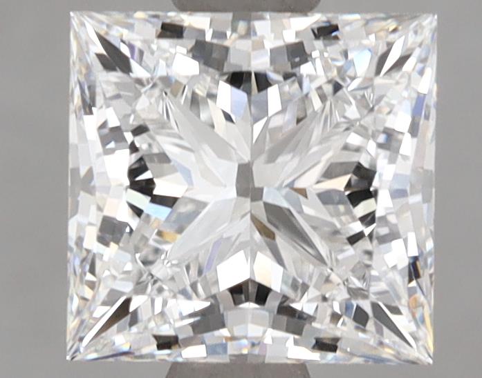 IGI 2.11 Carat Princess Cut Lab Grown Diamond