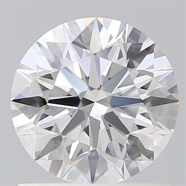 IGI 1.09 Carat Round Brilliant Lab Grown Diamond