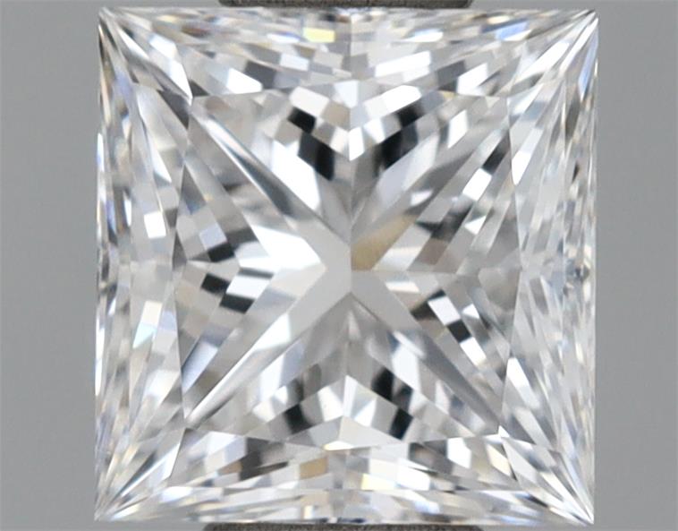 IGI 0.98 Carat Princess Cut Lab Grown Diamond