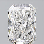 IGI 4.05 Carat Radiant Cut Lab Grown Diamond 人工培育鑽石 實驗室人造鑽石