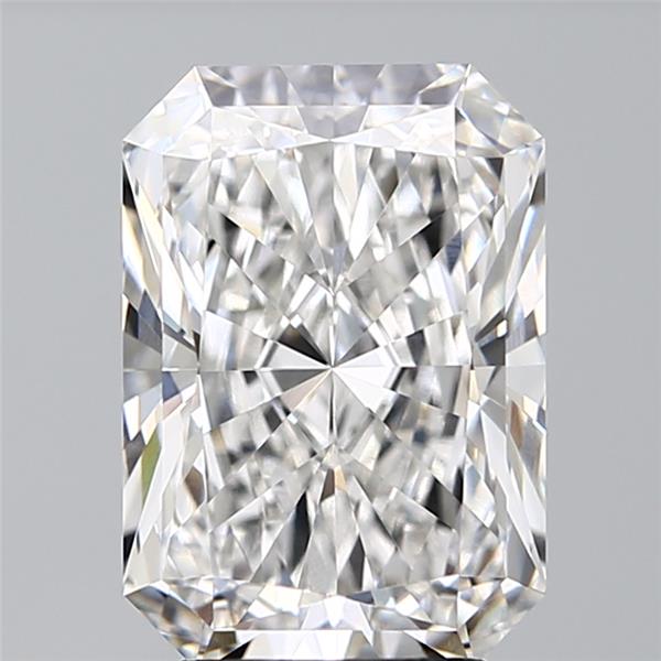 IGI 4.05 Carat Radiant Cut Lab Grown Diamond 人工培育鑽石 實驗室人造鑽石