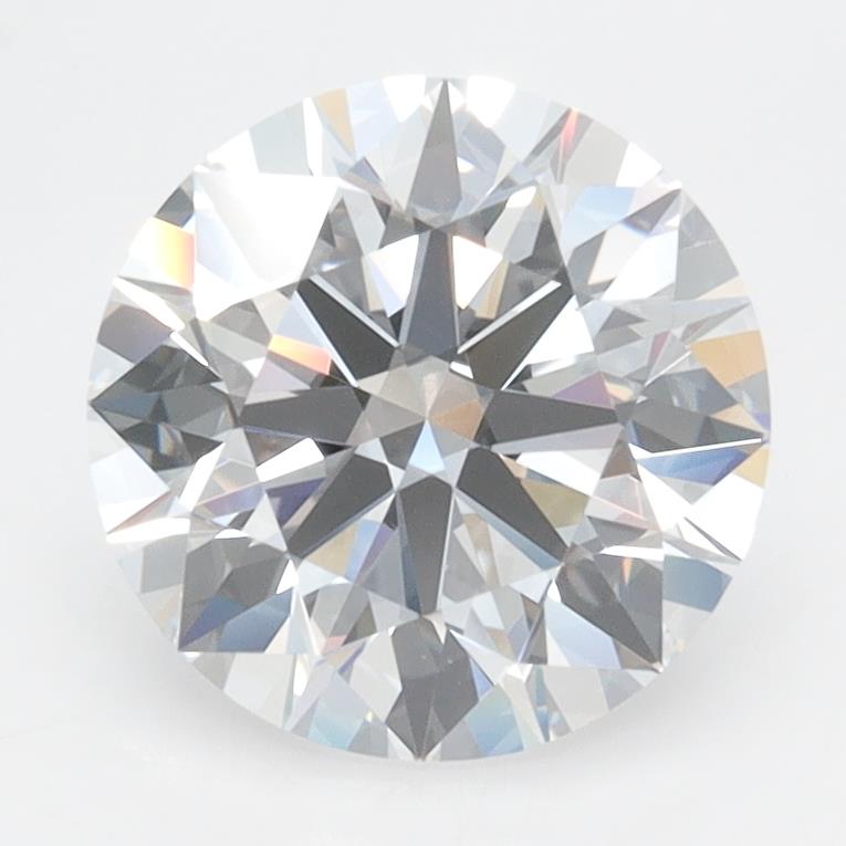 IGI 2.34 Carat Round Brilliant Lab Grown Diamond 人工培育鑽石 實驗室人造鑽石