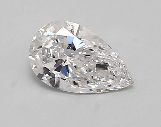 IGI 0.9 Carat Pear Lab Grown Diamond