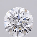 IGI 2.23 Carat Round Brilliant Lab Grown Diamond