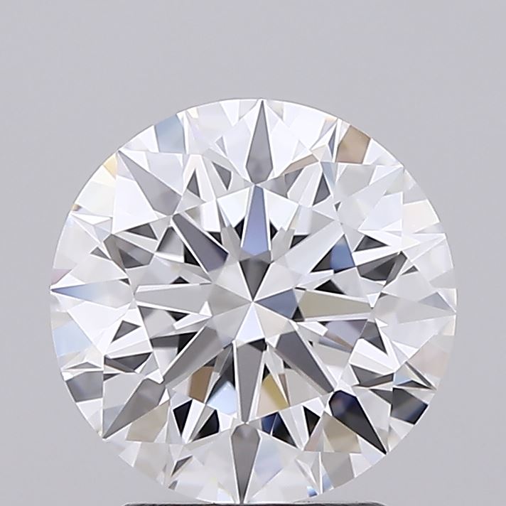IGI 2.23 Carat Round Brilliant Lab Grown Diamond