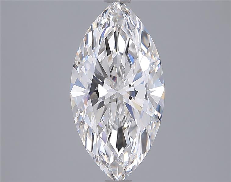 IGI 2.92 Carat Marquise Lab Grown Diamond 人工培育鑽石 實驗室人造鑽石