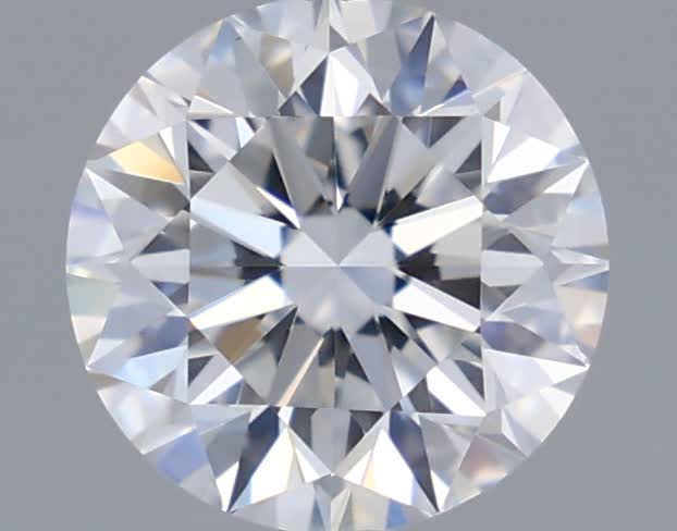 IGI 1.21 Carat Round Brilliant Lab Grown Diamond