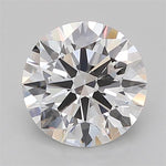 IGI 2.01 Carat Round Brilliant Lab Grown Diamond