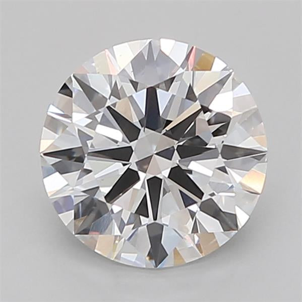 IGI 2.01 Carat Round Brilliant Lab Grown Diamond